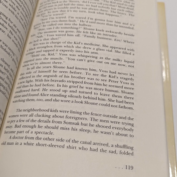 Beach House 7 (1987, Hardcover) - Paul Roadarmel [Fiction] First Edition - Picture 6 of 9